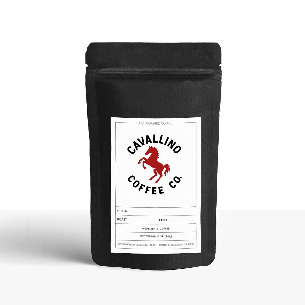 Full Throttle French Roast
