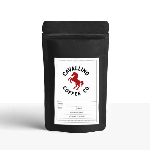 60 Pack Single Serve Coffee Capsules