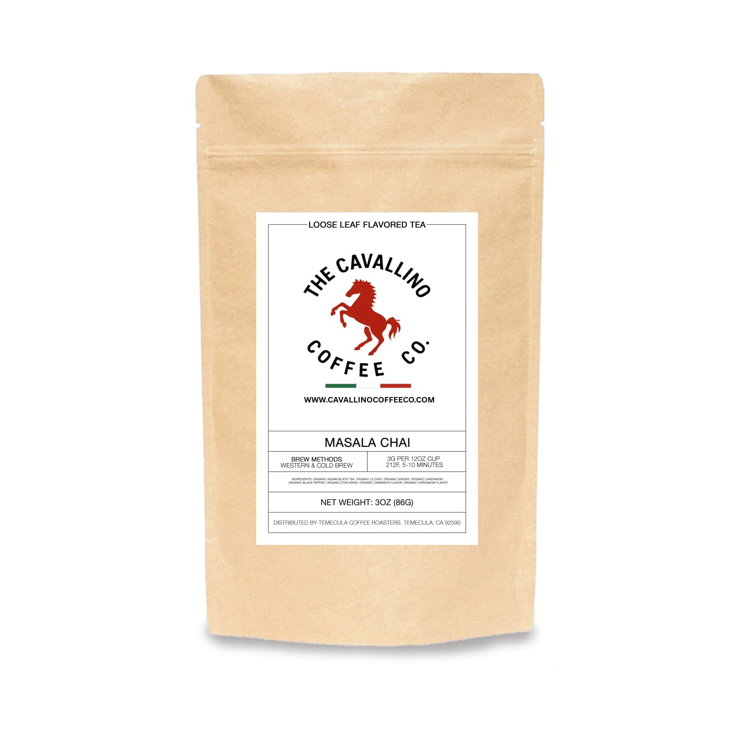 Masala Chai