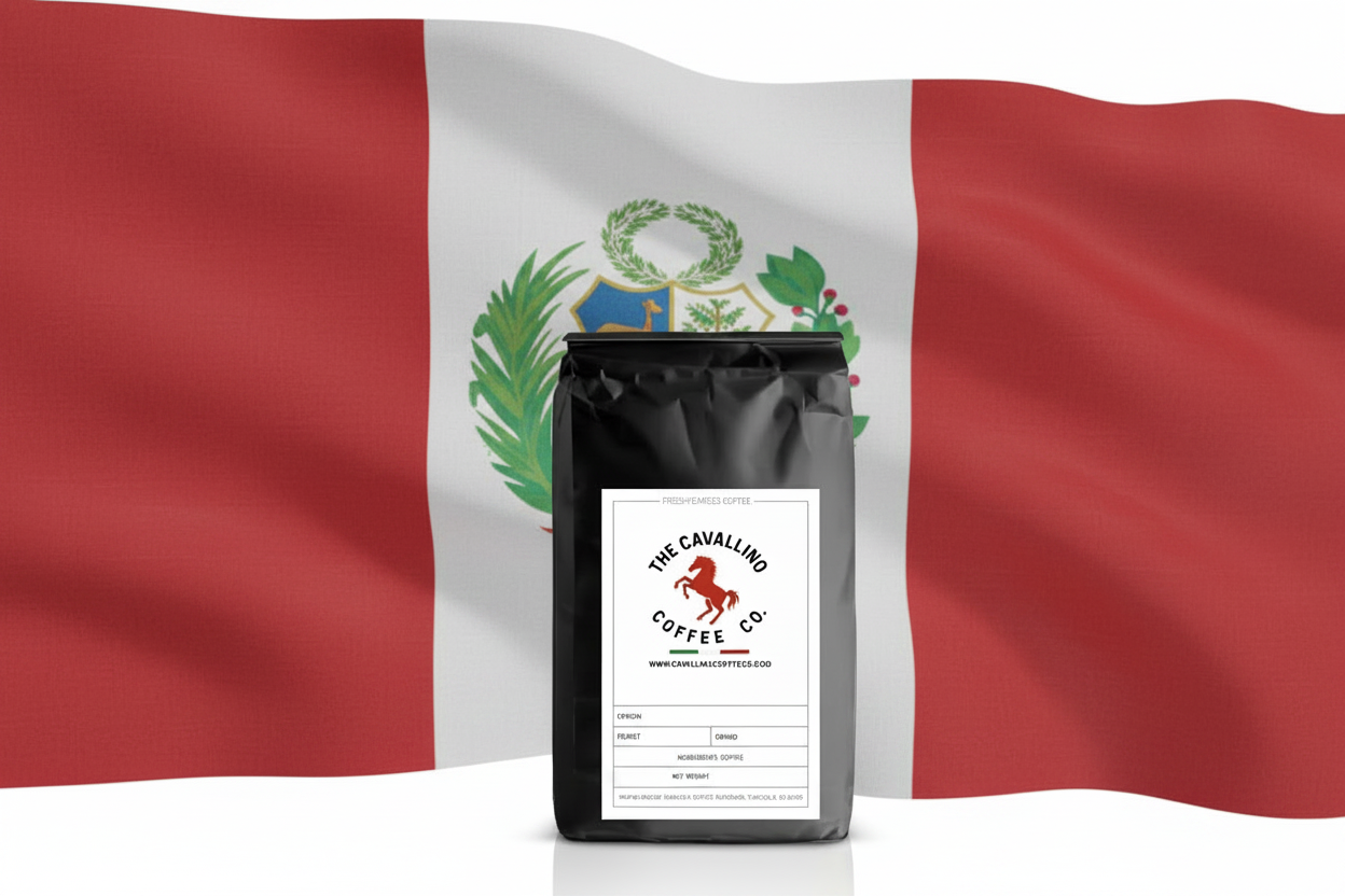 Podium Peru Decaf