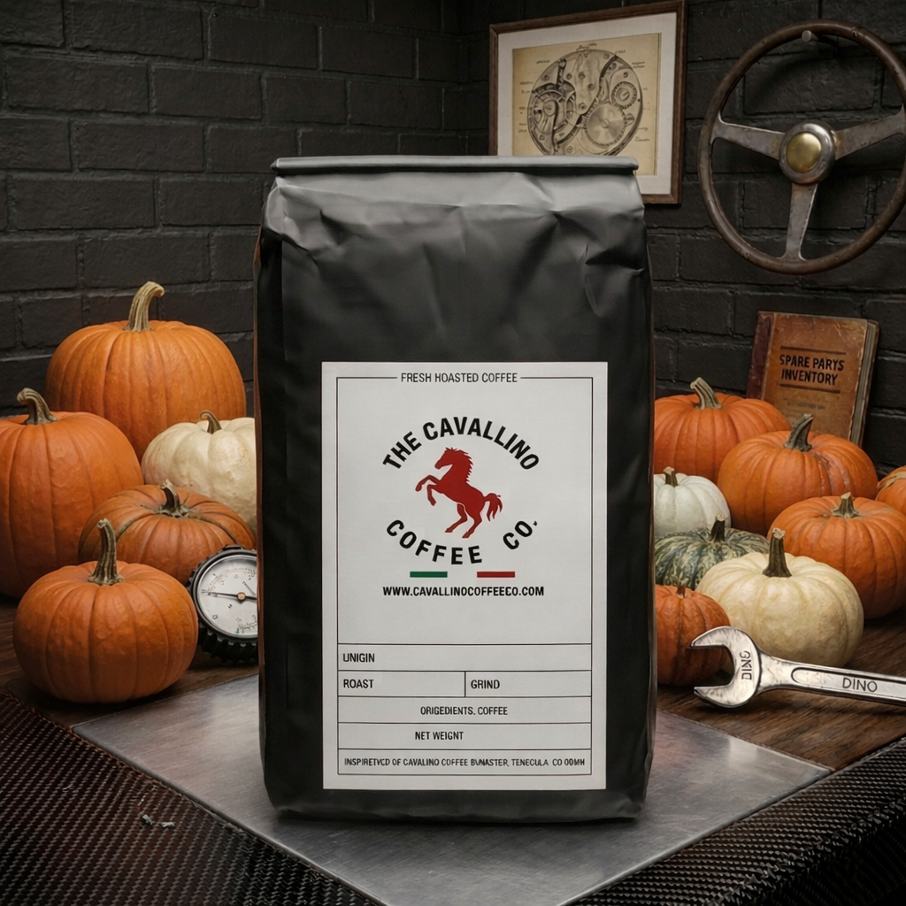 Autunno Veloce Pumpkin Spice