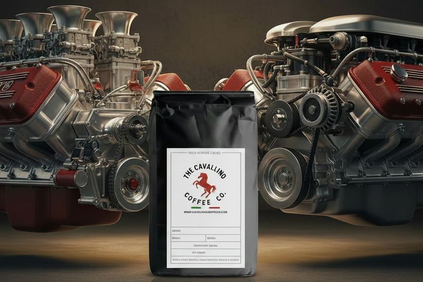 Carbureted Vs Fuel Injected Cowboy Blend