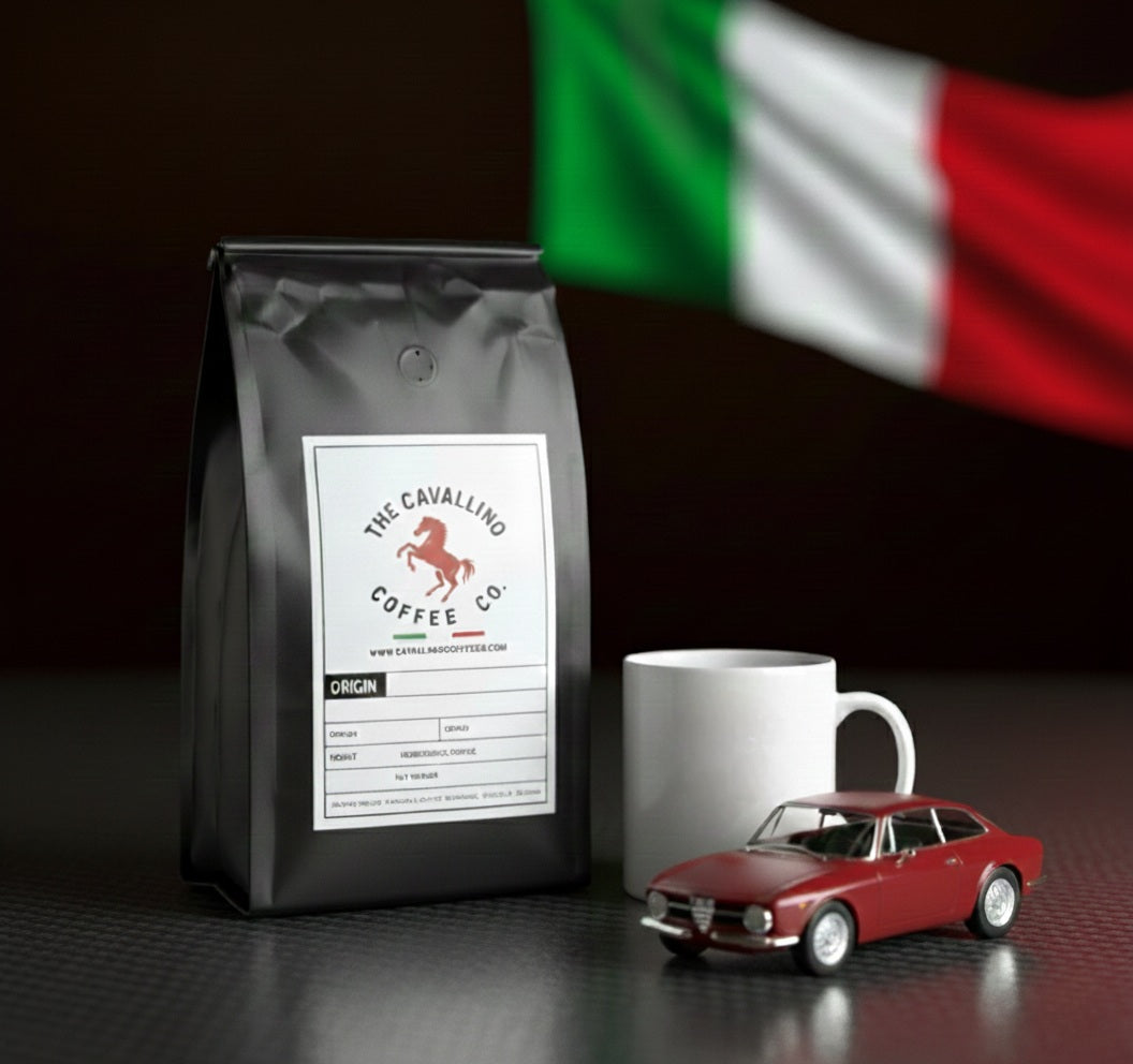Corsa Italian Roast
