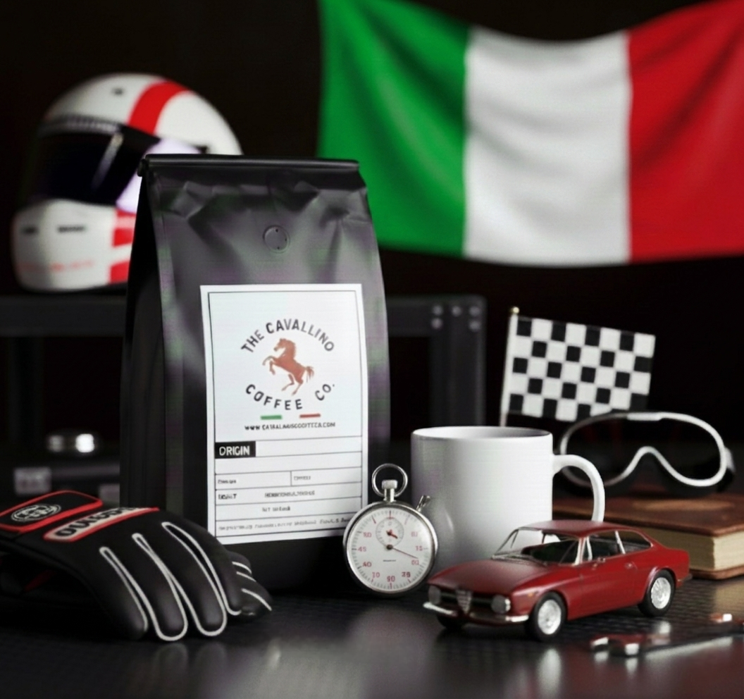 Scuderia Italian Roast