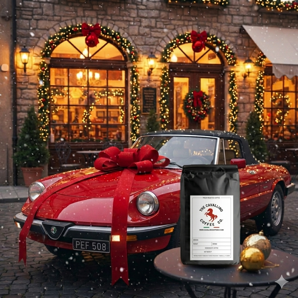 Rosso Natale Holiday Blend