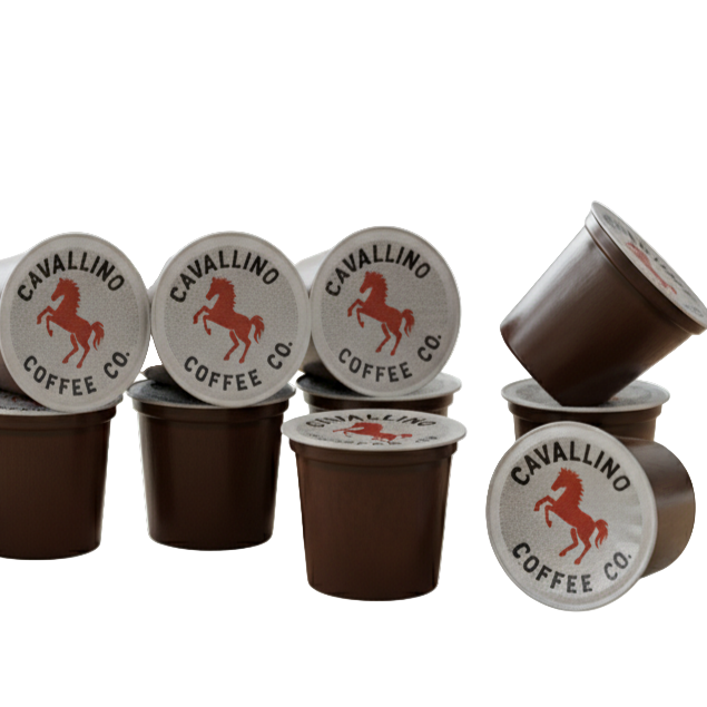 Berlinetta Bali Coffee Pods